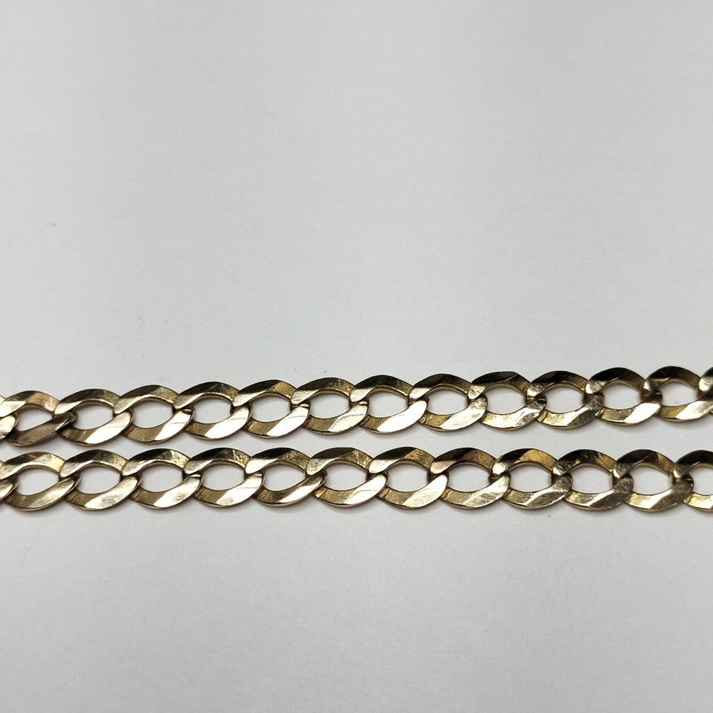 PULSERA ORO 10 K 4.5 GRMS (SEMINUEVO)