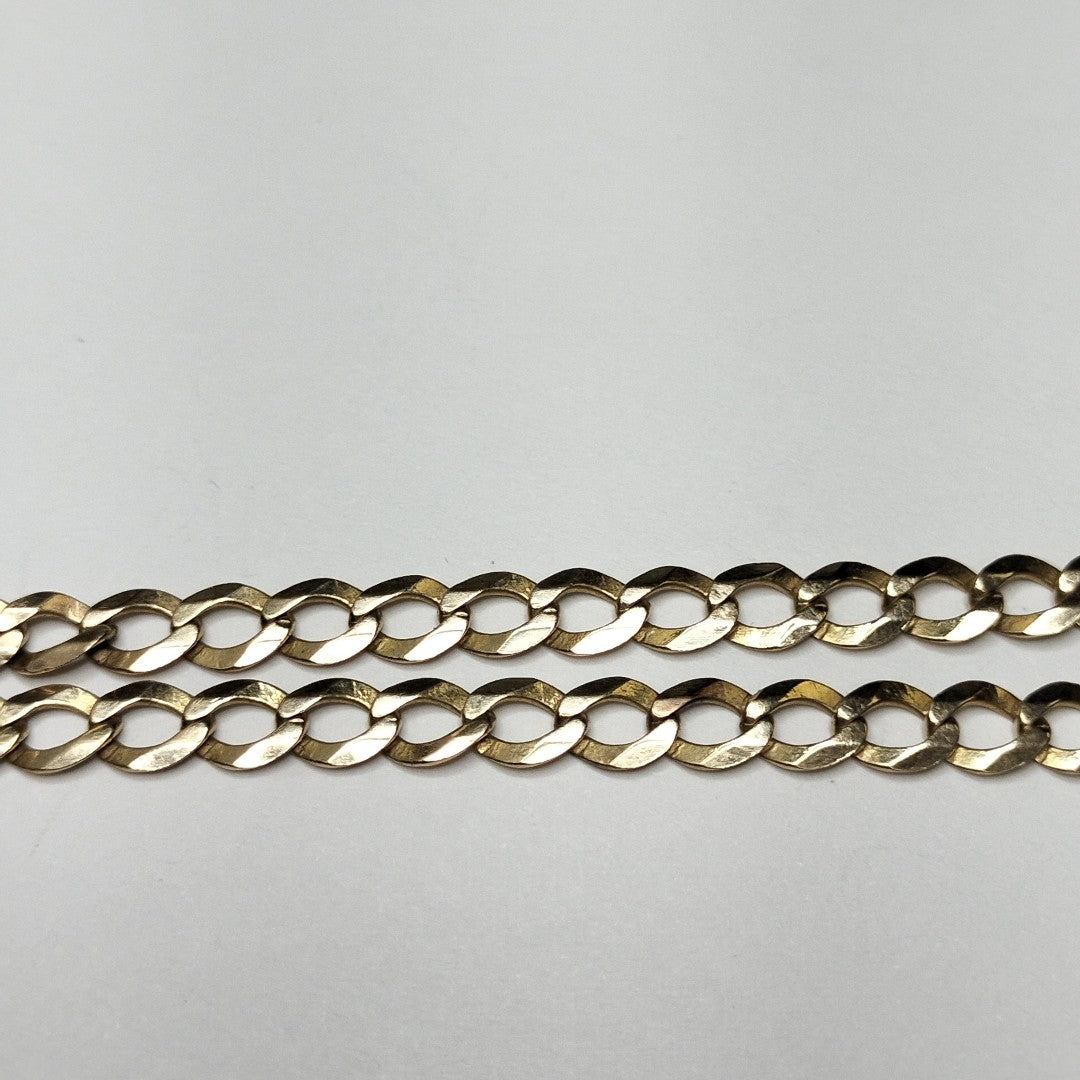 PULSERA ORO 10 K 4.5 GRMS (SEMINUEVO)