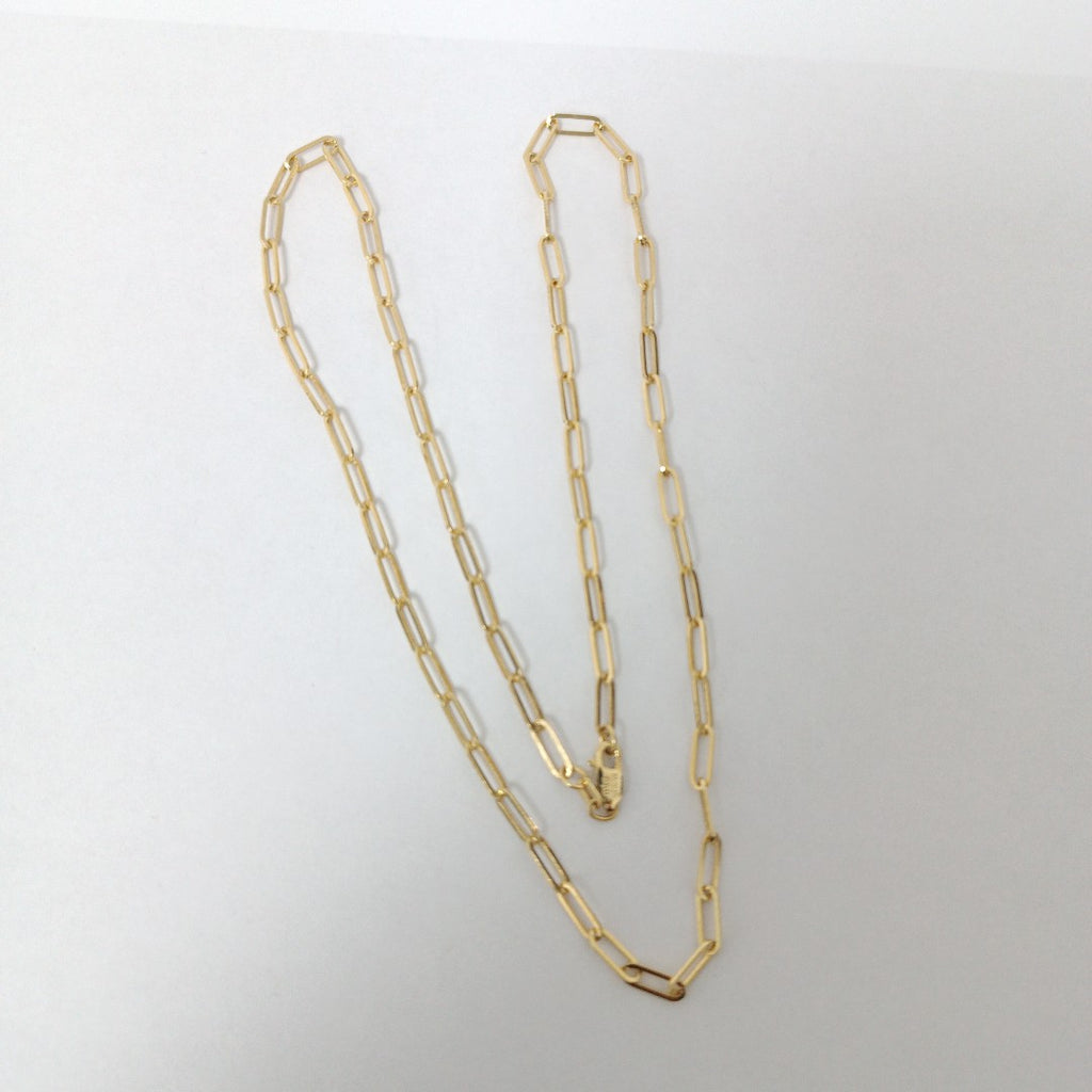 CADENAS ORO 14K 8.9 (NUEVO)