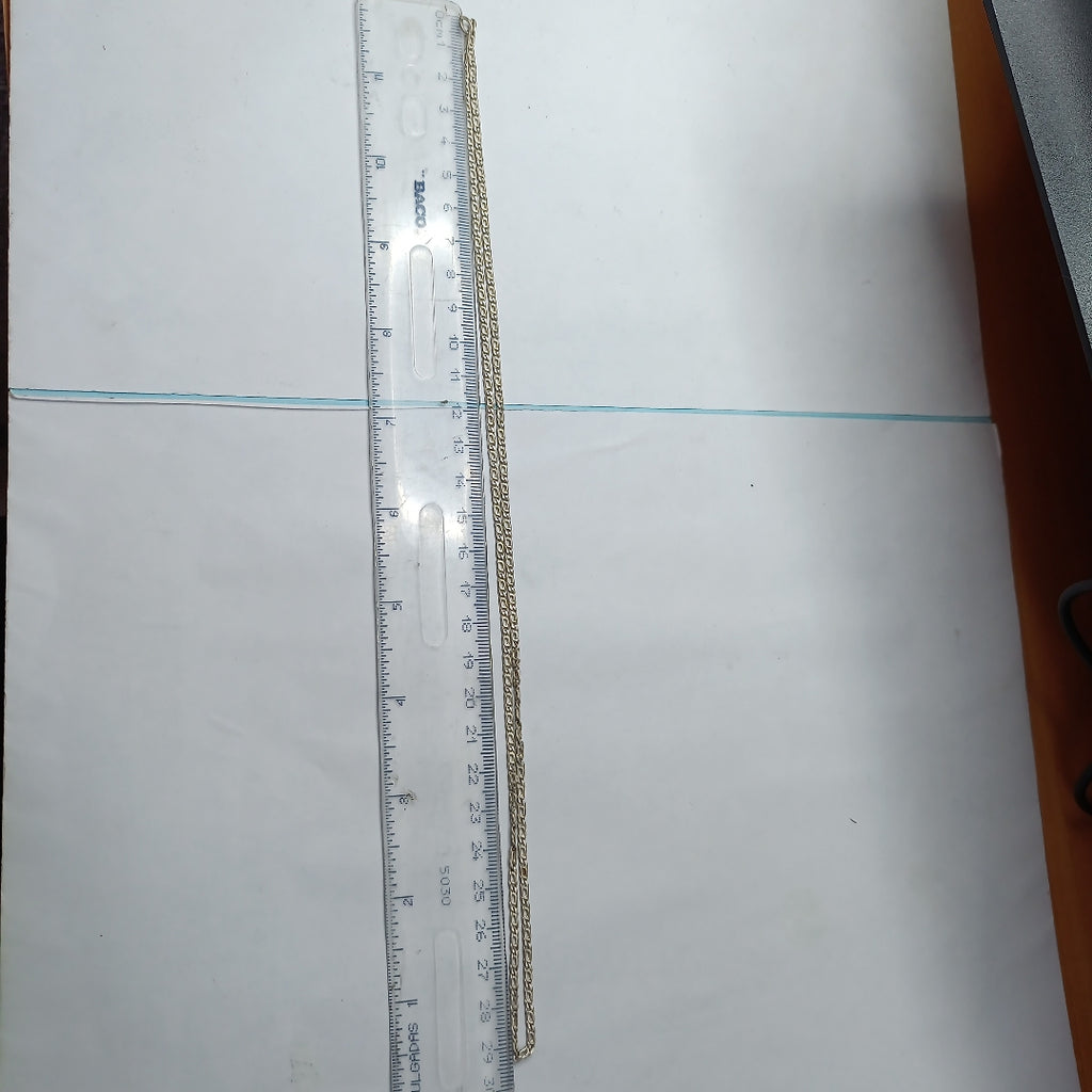 CADENA PLATA 6.5 GRMS (SEMINUEVO)