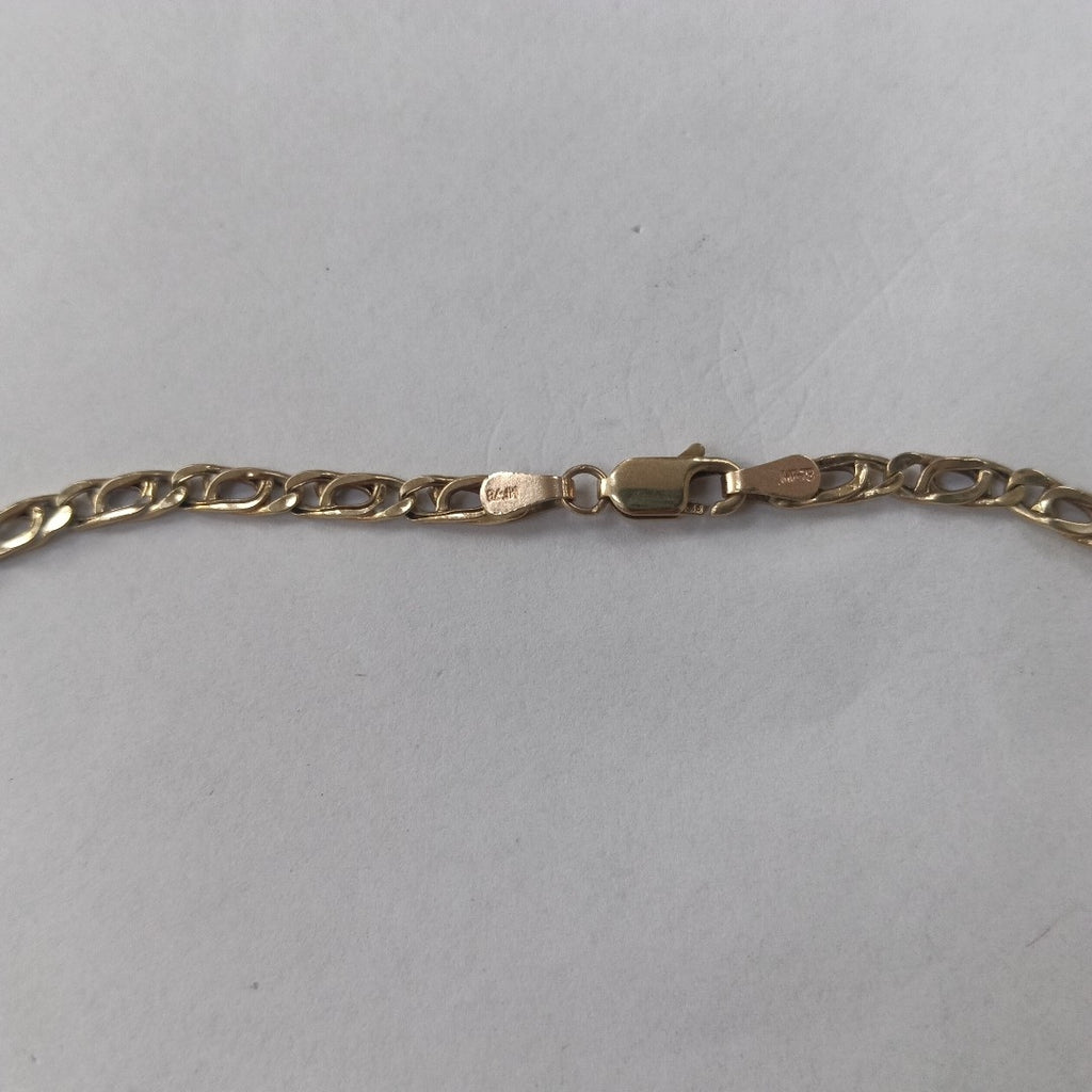 CADENA ORO 14 K 5 GRMS (SEMINUEVO)