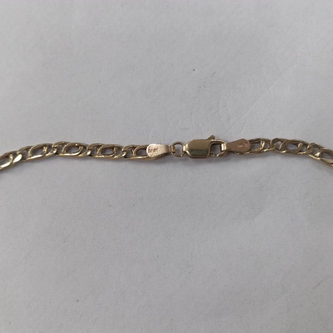 CADENA ORO 14 K 5 GRMS (SEMINUEVO)