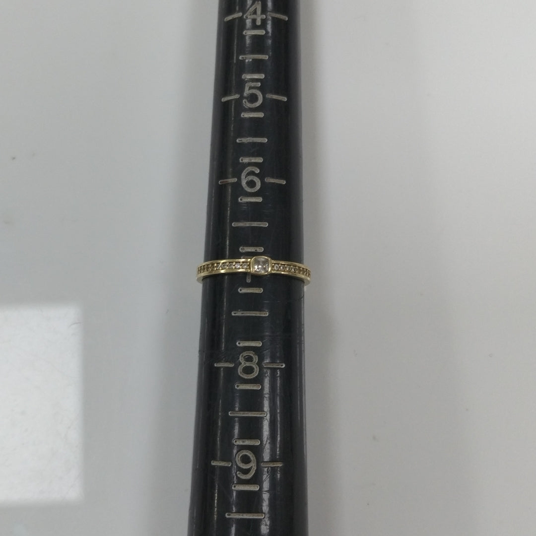 ANILLITO ORO 10 K 1,40 GRMS (SEMINUEVO)