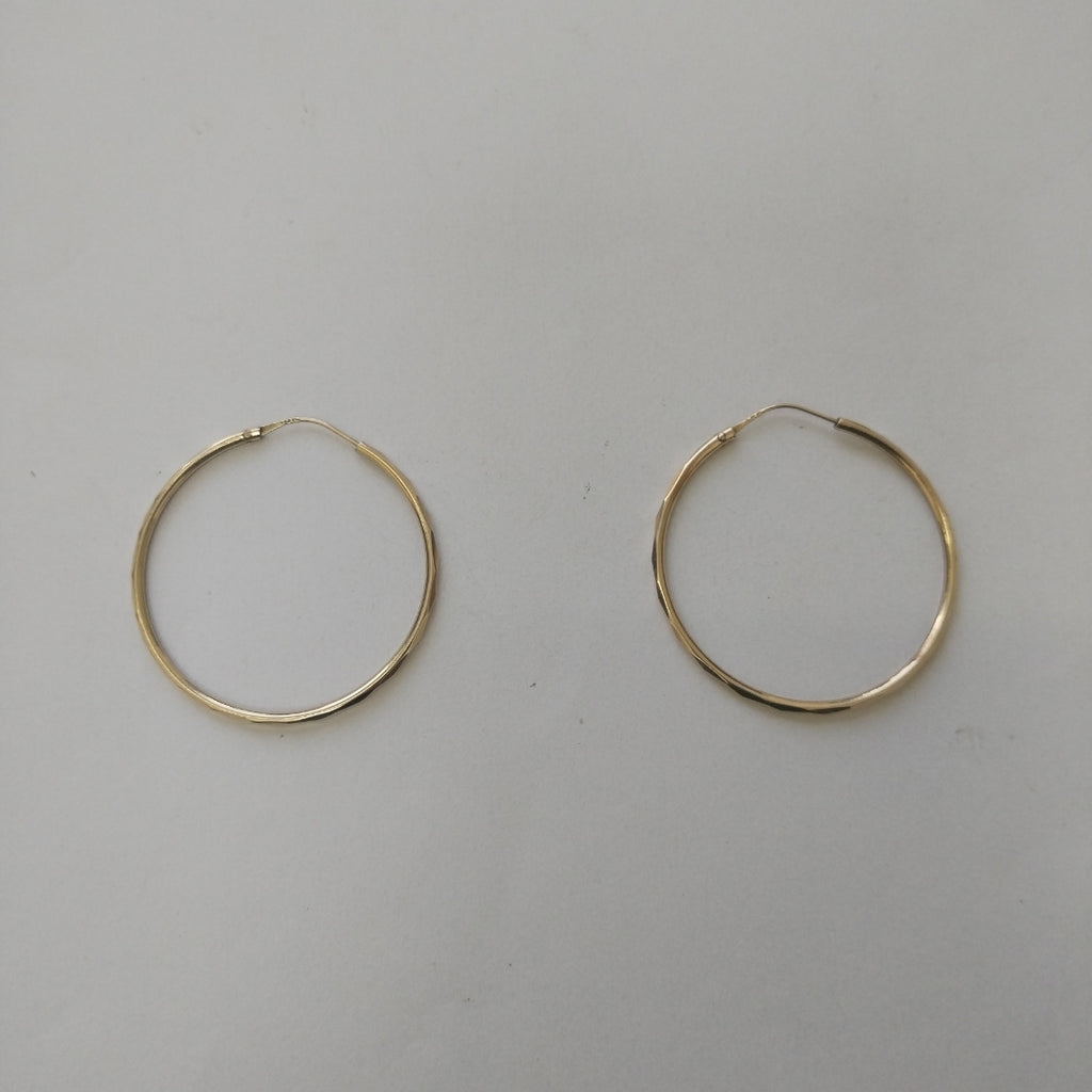ARRACADAS PAR ORO 14 K 3.2 GRMS (SEMINUEVO)