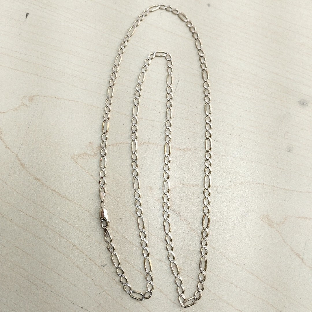 CADENA ORO 14 K 10.8 GRMS (SEMINUEVO)
