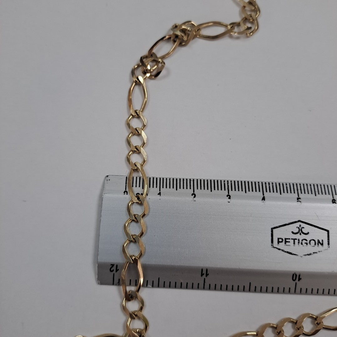 CADENA ORO 10 K 19.1 GRMS (SEMINUEVO)