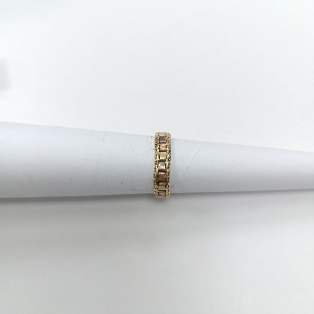ANILLO ORO 14 K 3,30 GRMS (SEMINUEVO)