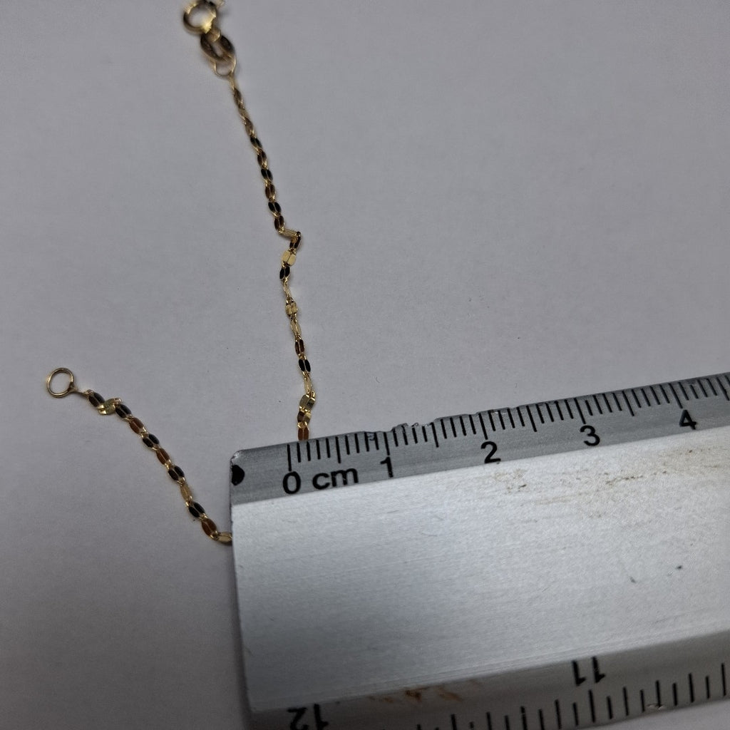 CADENA ORO 10 K 0.8 GRMS (SEMINUEVO)