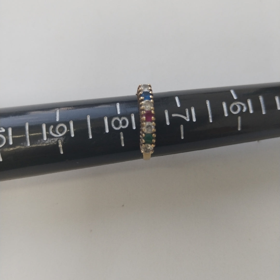 ANILLITO ORO 8 K 1.6 GRMS (SEMINUEVO)