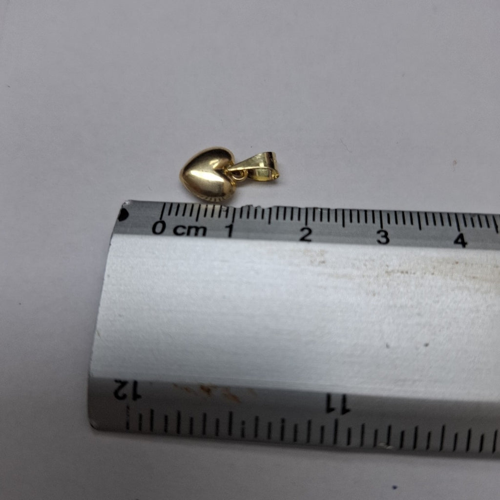 DIJE ORO 10 K 0.2 GRMS (SEMINUEVO)