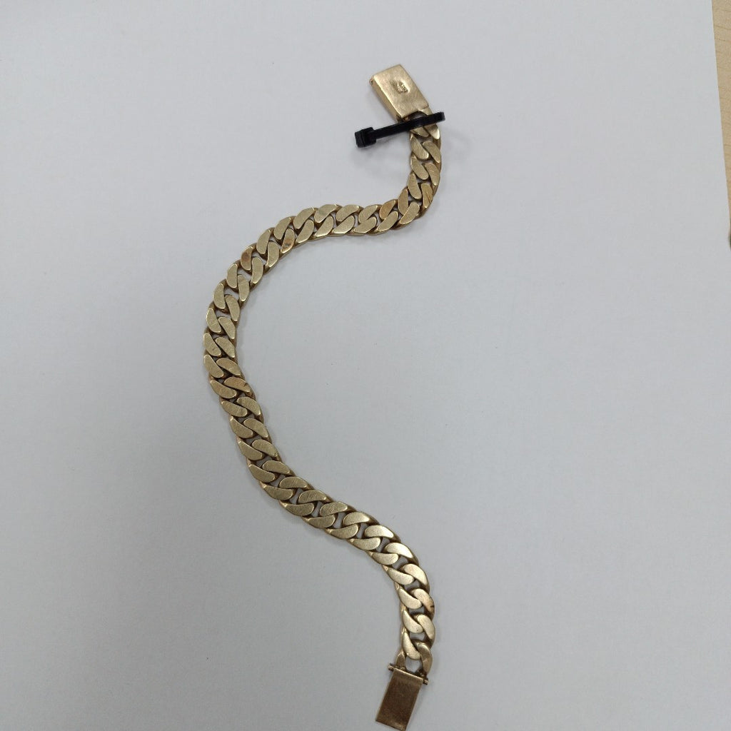 PULSERA ORO 10 K 34.3 GRMS (SEMINUEVO)