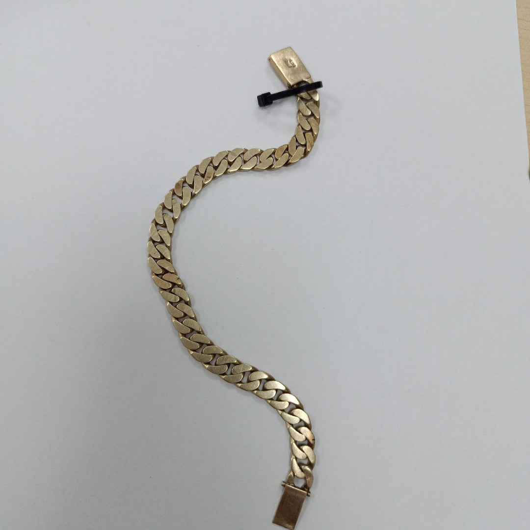 PULSERA ORO 10 K 34.3 GRMS (SEMINUEVO)
