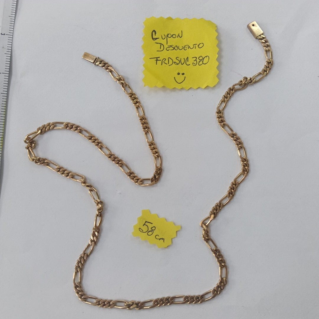CADENA ORO 8 K 28,80 GRMS (SEMINUEVO)