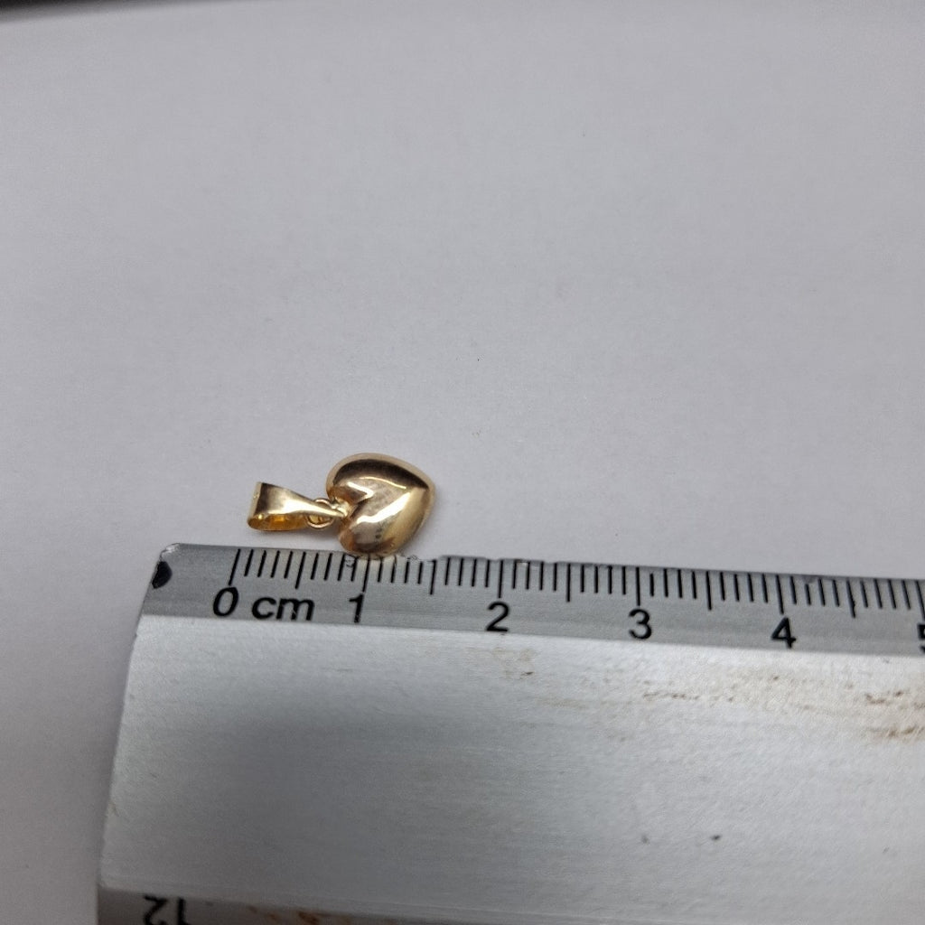 DIJE ORO 10 K 0.2 GRMS (SEMINUEVO)