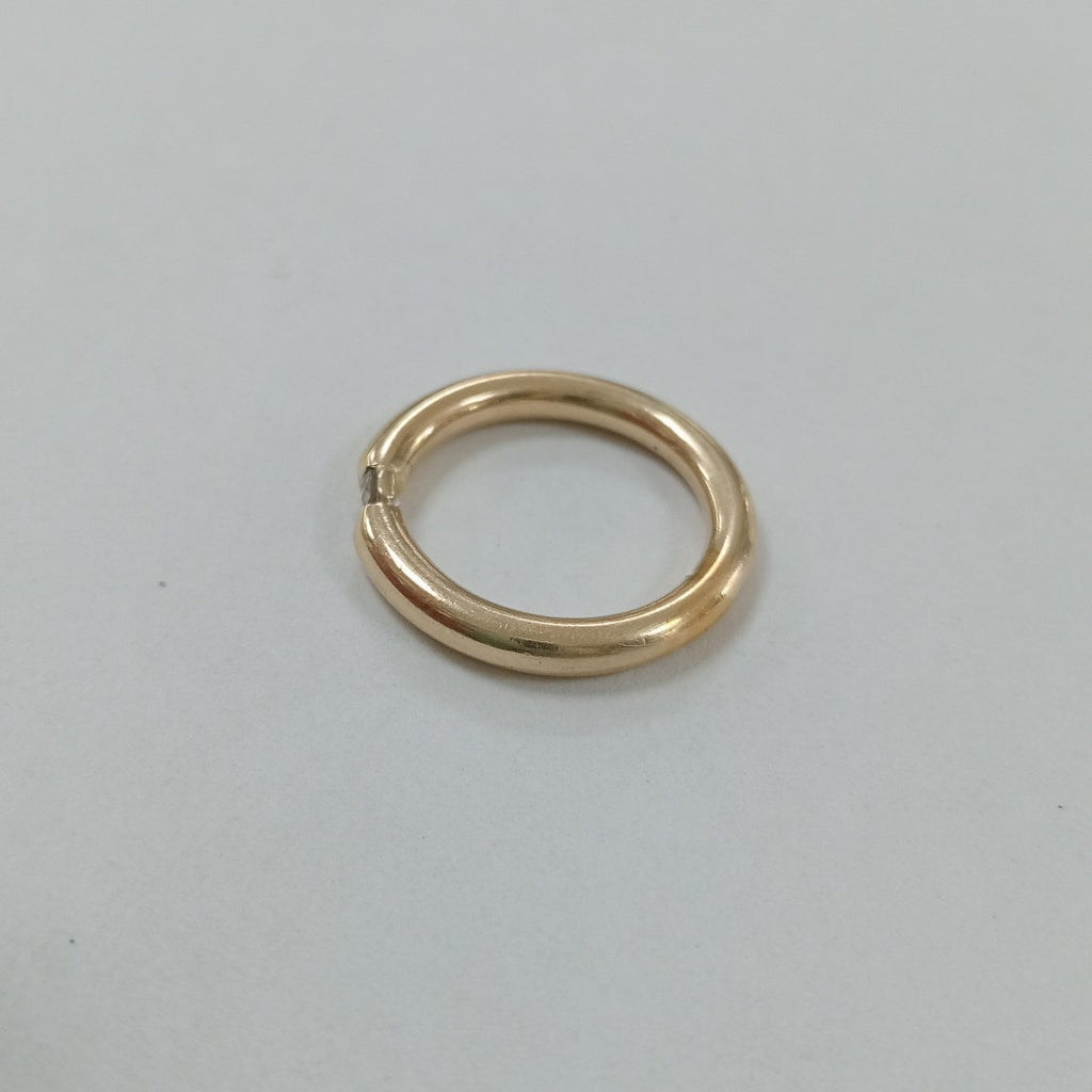 ANILLITO ORO 14 K 4.3 GRMS (SEMINUEVO)