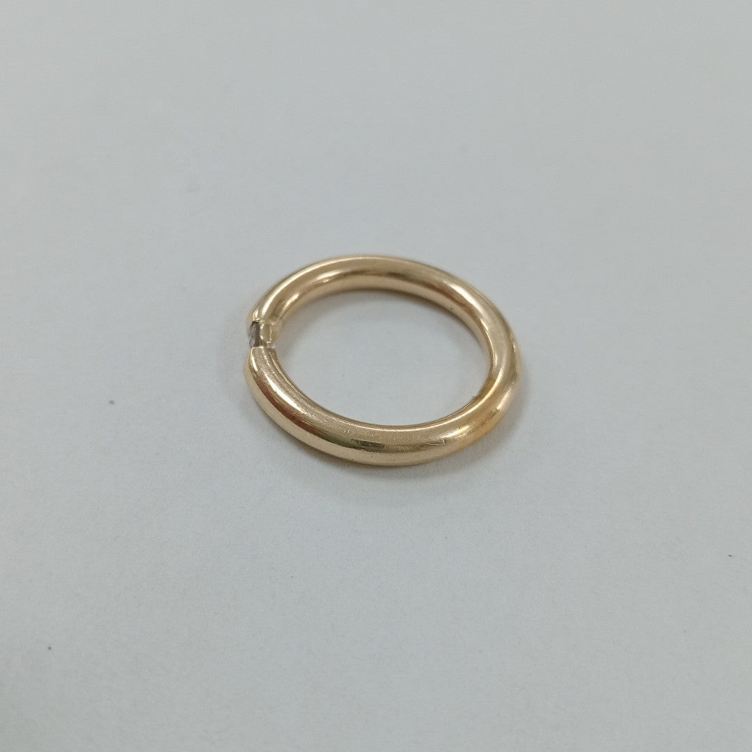 ANILLITO ORO 14 K 4.3 GRMS (SEMINUEVO)