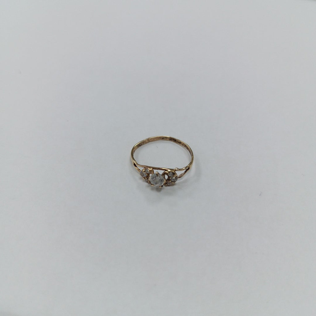 ANILLITO ORO 14 K 0,80 GRMS (SEMINUEVO)