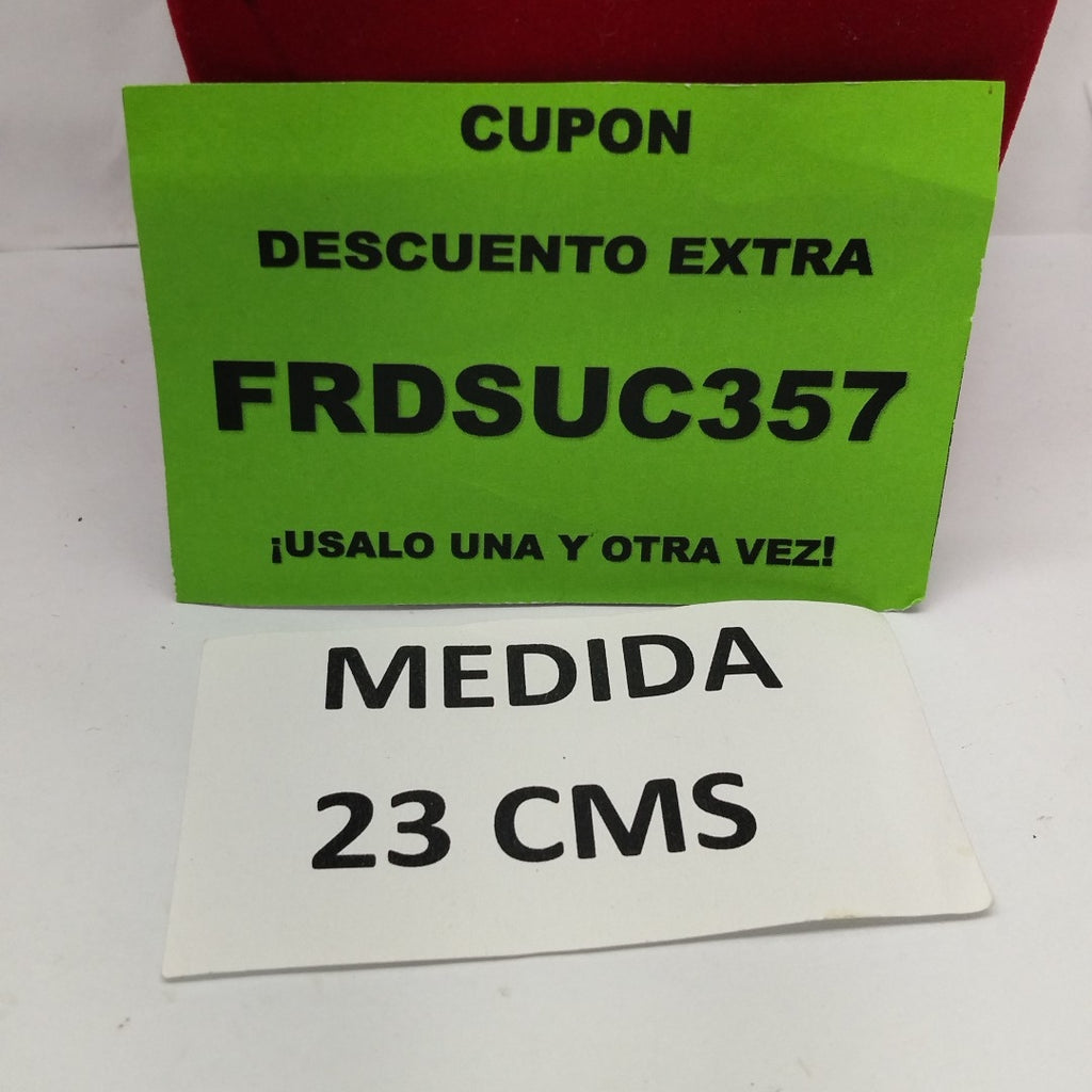 ESCLAVA ORO 14 K 25.1 GRMS (SEMINUEVO)