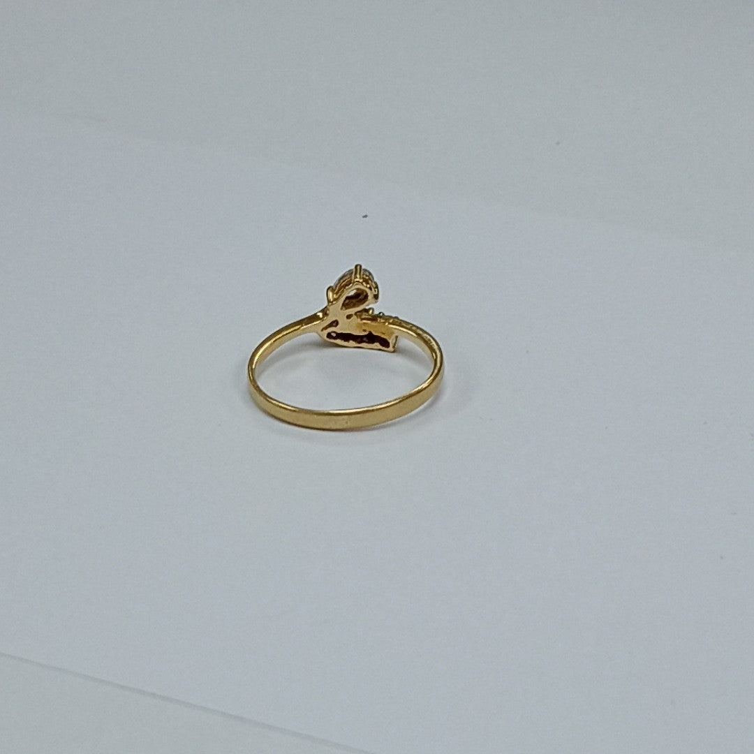 ANILLITO ORO 14 K 1,70 GRMS (SEMINUEVO)