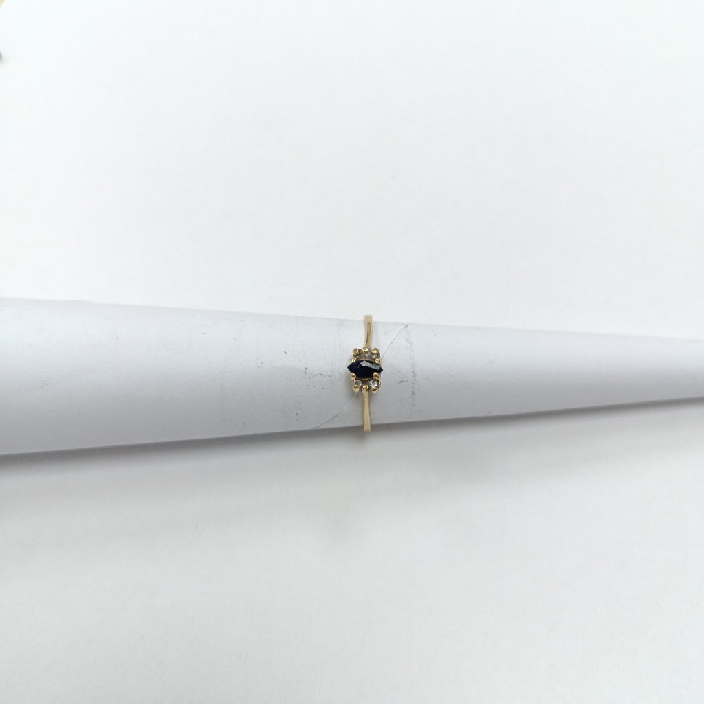 ANILLITO ORO 14 K 1,30 GRMS (SEMINUEVO)