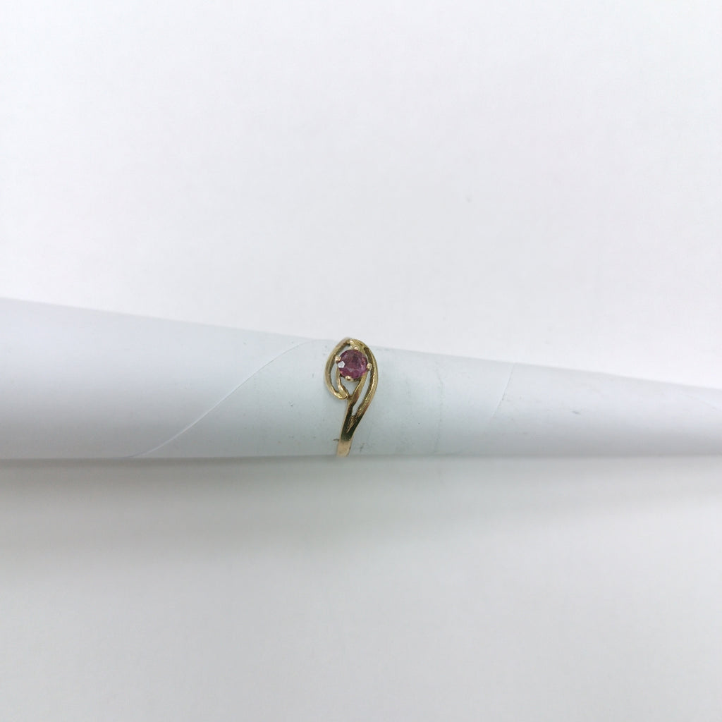 ANILLITO ORO 8 K 1.3 GRMS (SEMINUEVO)