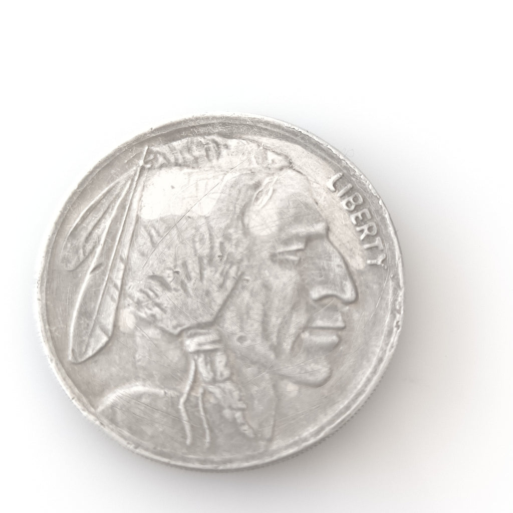 MEDALLA CONMEMORATIVA PLATA 31.2 GRMS (SEMINUEVO)