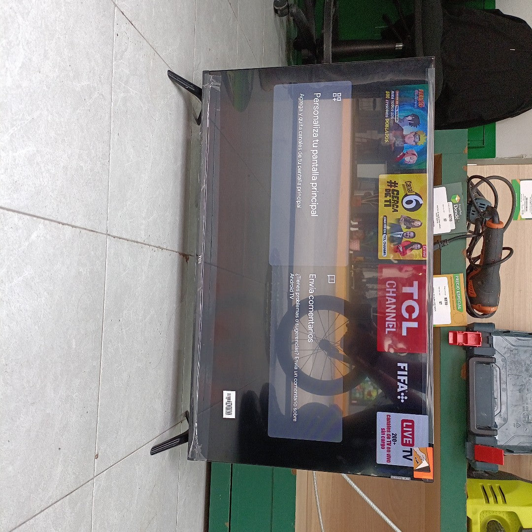 PANTALLA TCL 32Q2K 32" QLED 4K (SEMINUEVO)