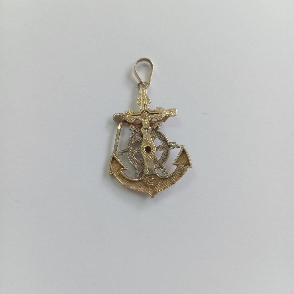 DIJE ORO 8 K 2,70 GRMS (SEMINUEVO)