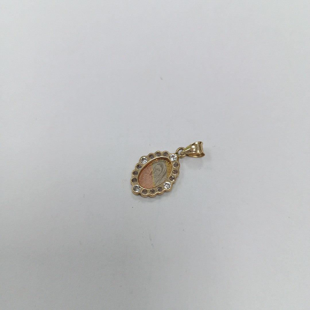 DIJE ORO 10 K 0.8 GRMS (SEMINUEVO)
