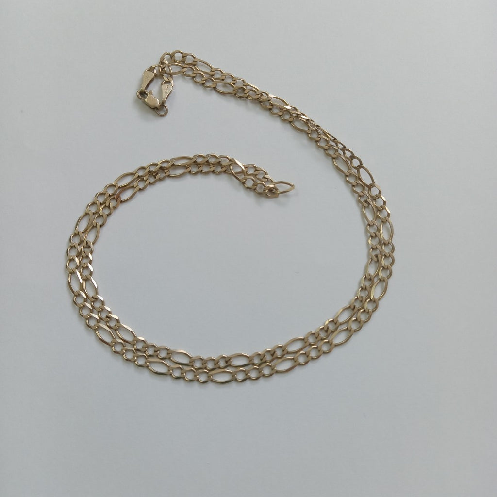 CADENA ORO 10 K 8,40 GRMS (SEMINUEVO)