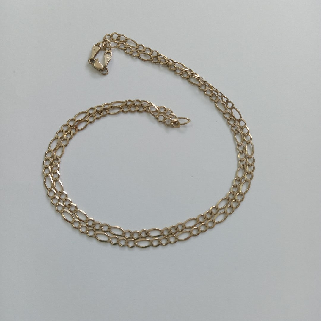 CADENA ORO 10 K 8,40 GRMS (SEMINUEVO)