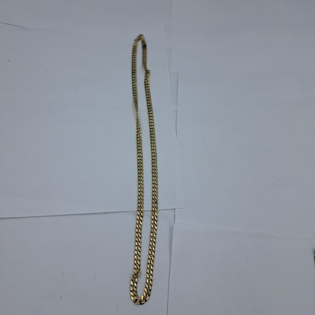 CADENA ORO 10 K 19.3 GRMS (SEMINUEVO)