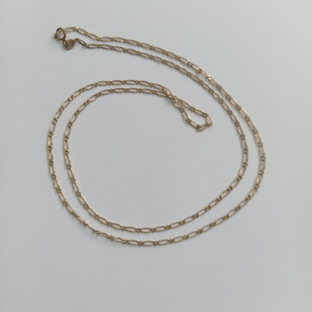 CADENA ORO 10 K 3.9 GRMS (SEMINUEVO)