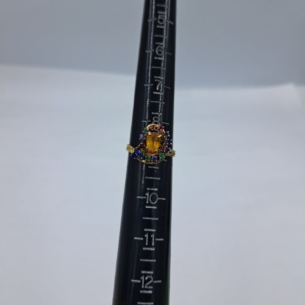 ANILLITO ORO 14 K 4.5 GRMS (SEMINUEVO)