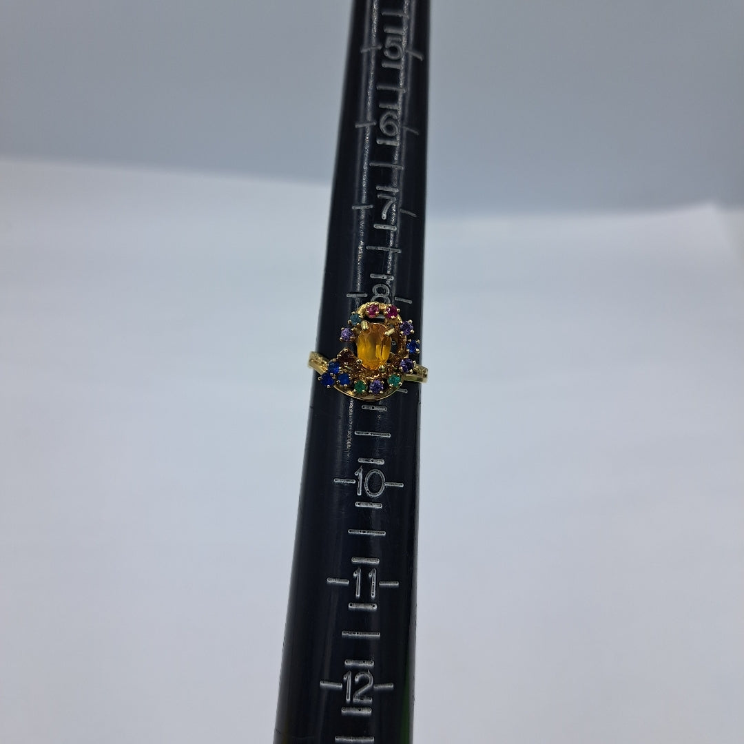 ANILLITO ORO 14 K 4.5 GRMS (SEMINUEVO)