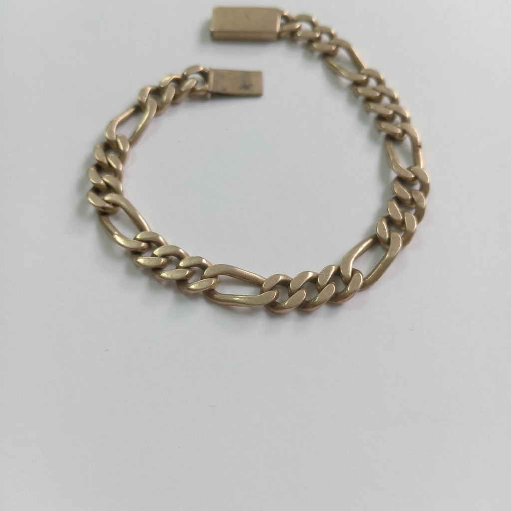 PULSERA ORO 10 K 17.1 GRMS (SEMINUEVO)