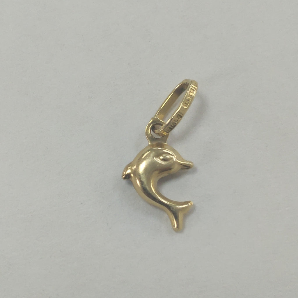 DIJE ORO 14 K 0,40 GRMS (SEMINUEVO)