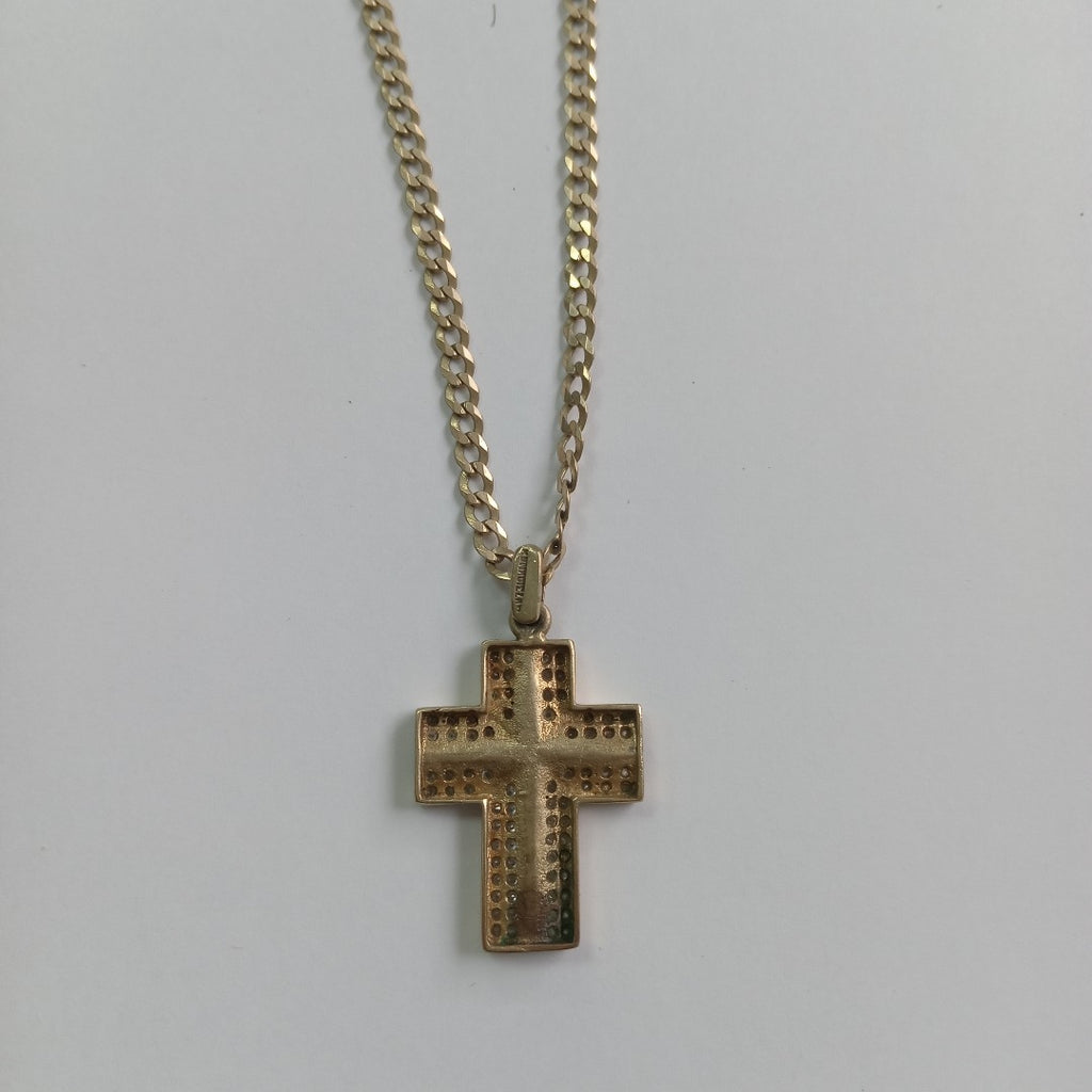 CADENA ORO 10 K 14.9 GRMS (SEMINUEVO)
