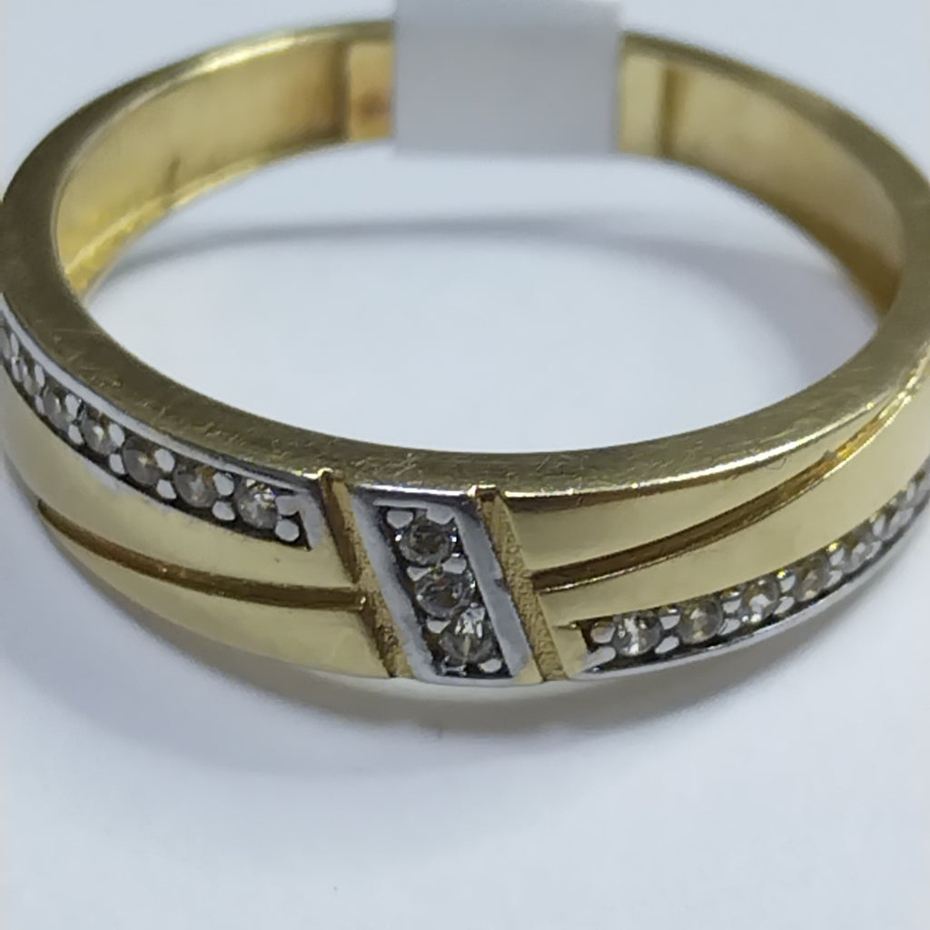 ANILLITO ORO 14 K 1,90 GRMS (SEMINUEVO)