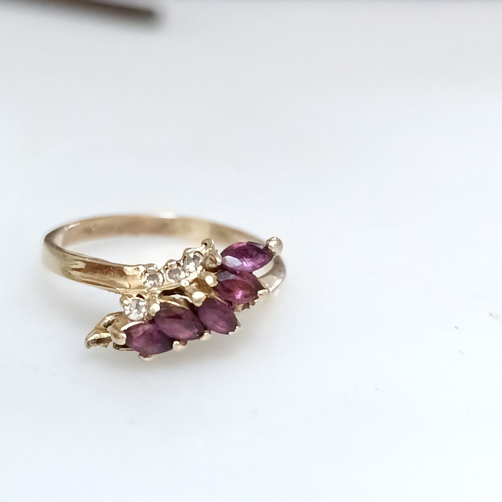 ANILLITO ORO 14 K 2,50 GRMS (SEMINUEVO)