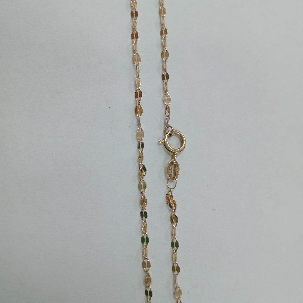 CADENA ORO 10 K 1.9 GRMS (SEMINUEVO)
