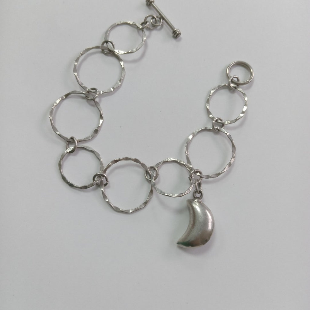 PULSERA PLATA 10,70 GRMS (SEMINUEVO)