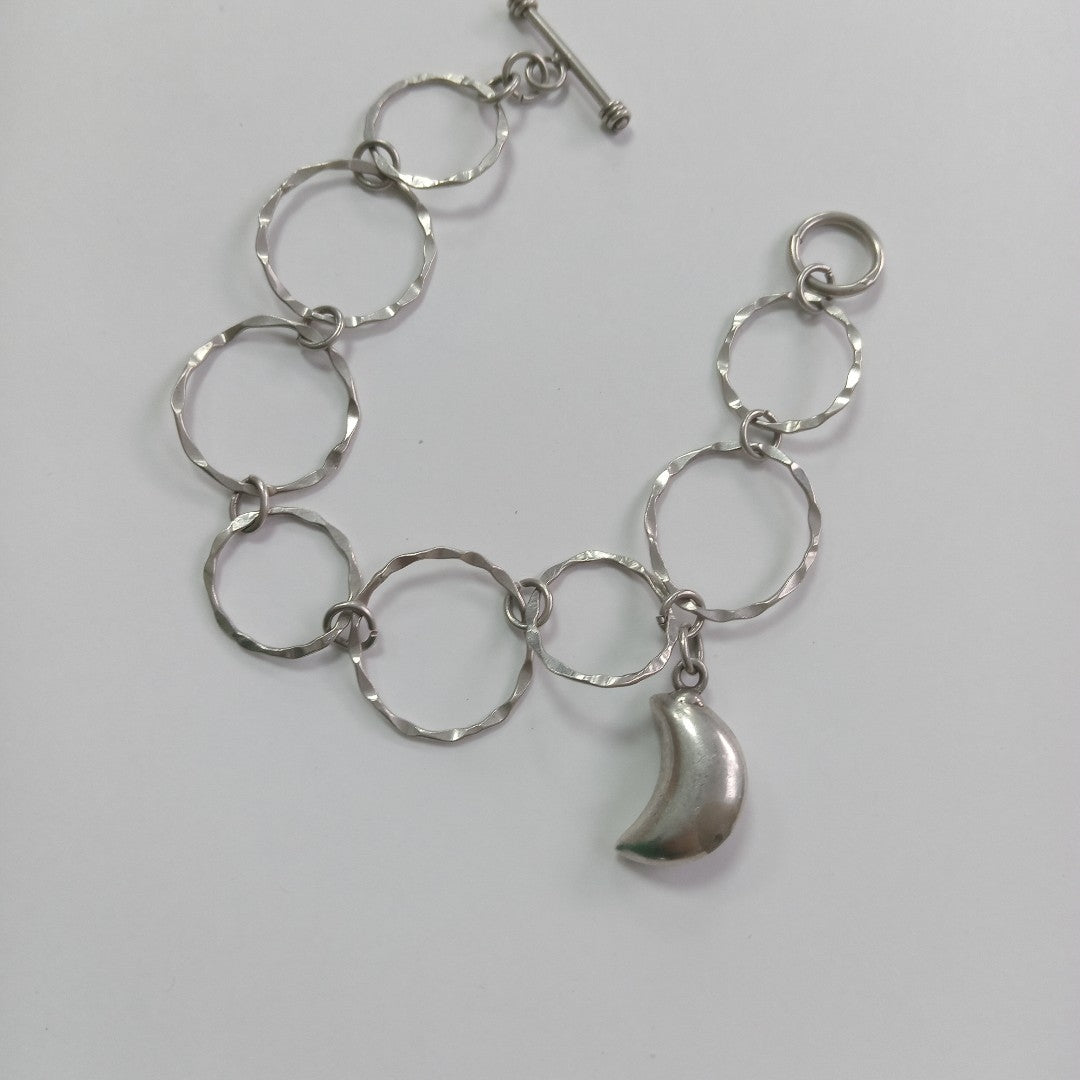 PULSERA PLATA 10,70 GRMS (SEMINUEVO)