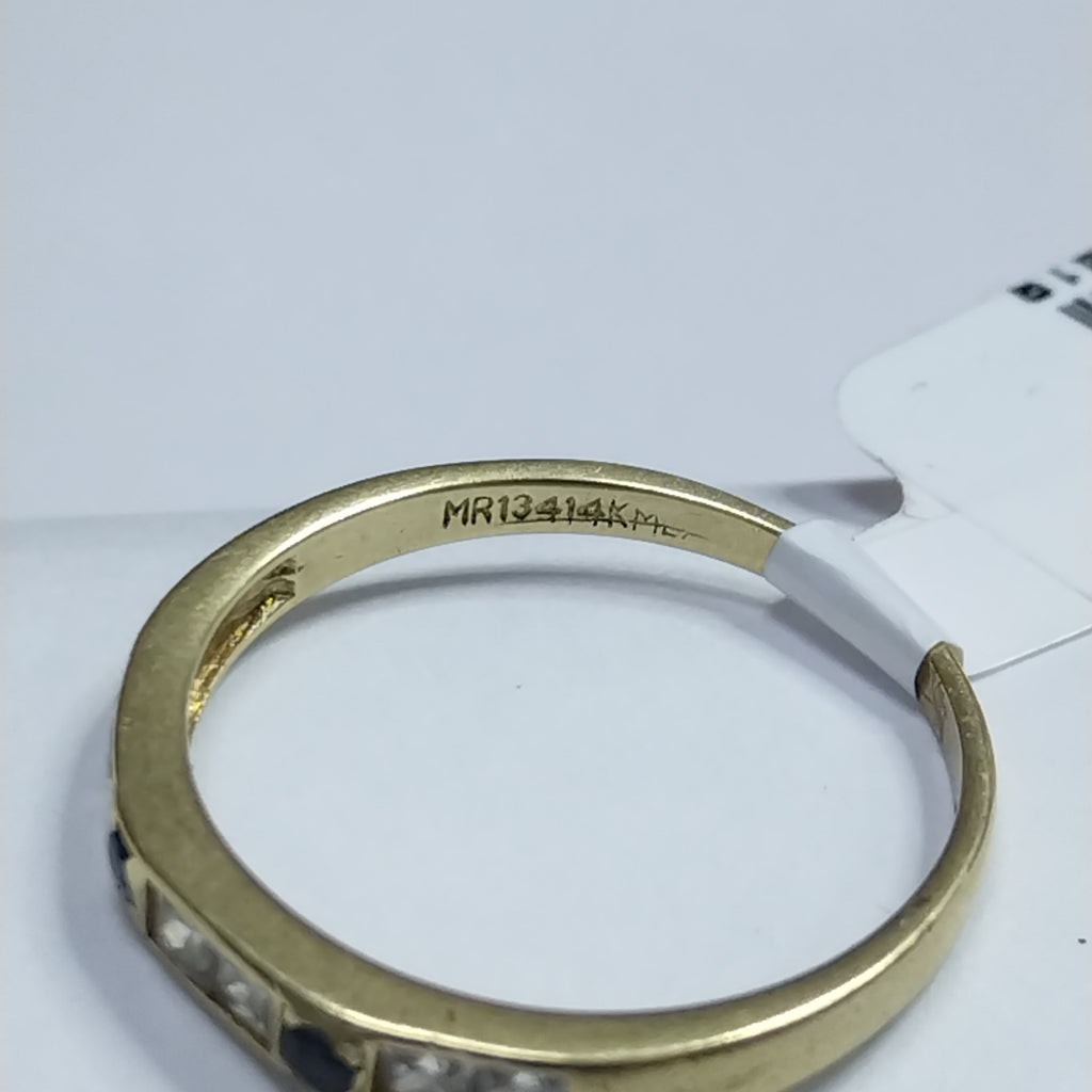 ANILLITO ORO 14 K 1.6 GRMS (SEMINUEVO)