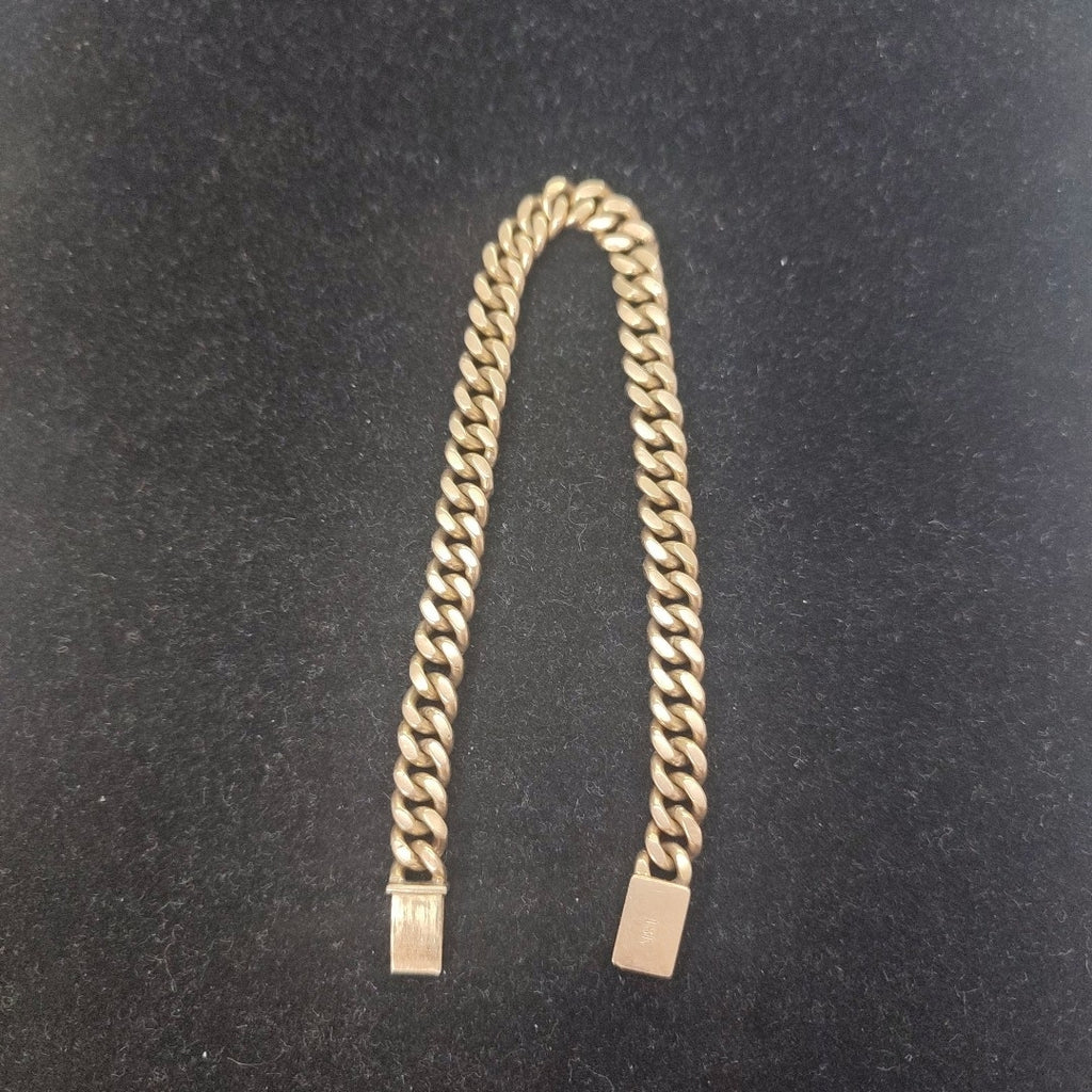 PULSERA ORO 18 K 26.8 GRMS (SEMINUEVO)