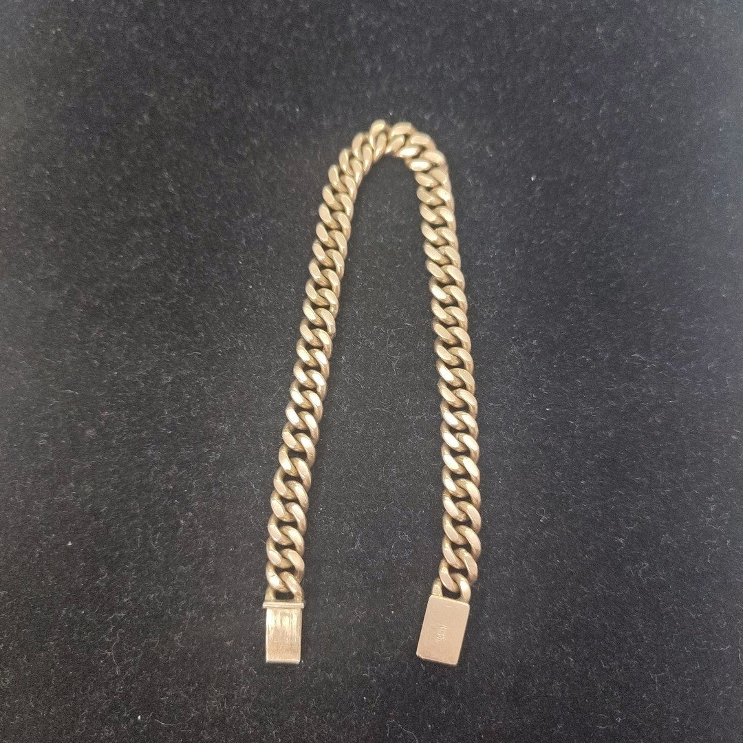 PULSERA ORO 18 K 26.8 GRMS (SEMINUEVO)