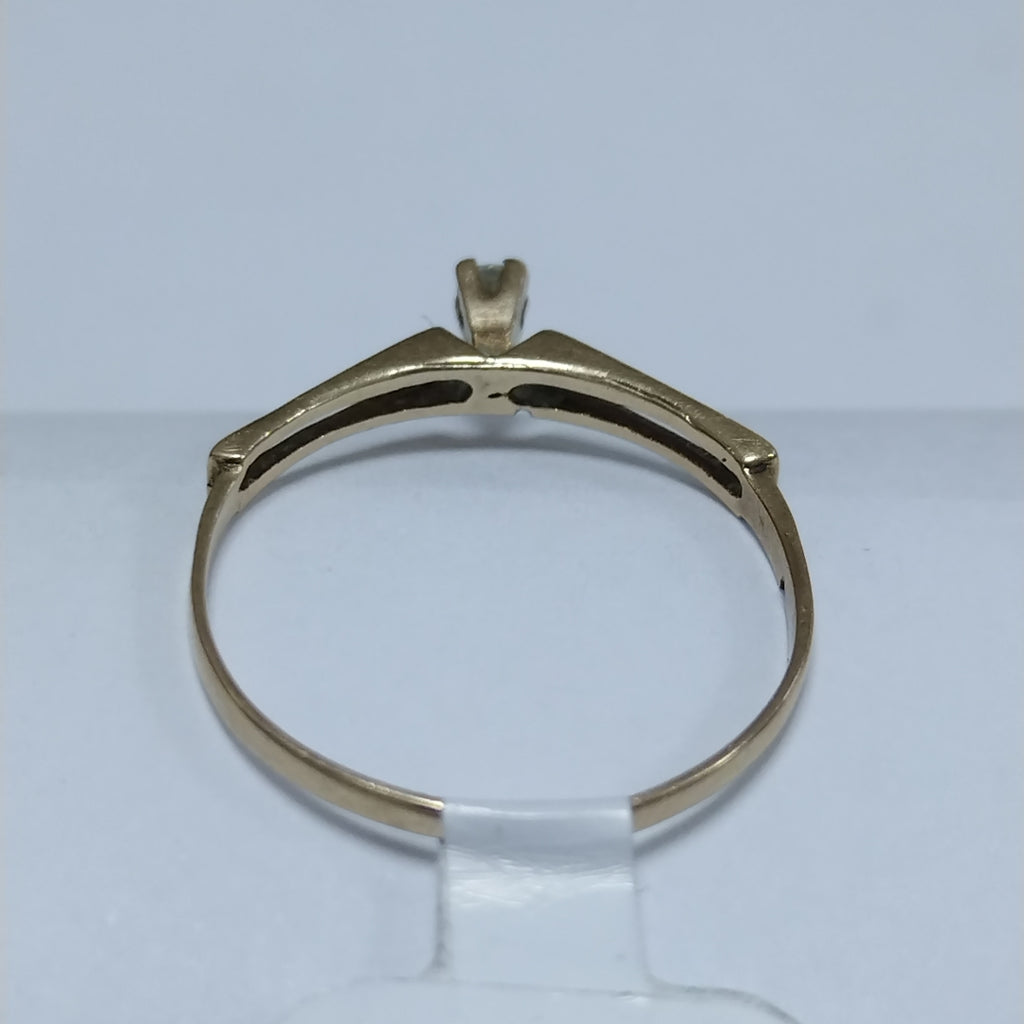 ANILLITO ORO 8 K 0,80 GRMS (SEMINUEVO)