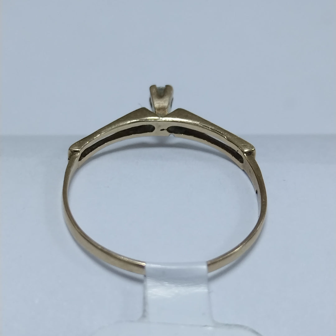 ANILLITO ORO 8 K 0,80 GRMS (SEMINUEVO)