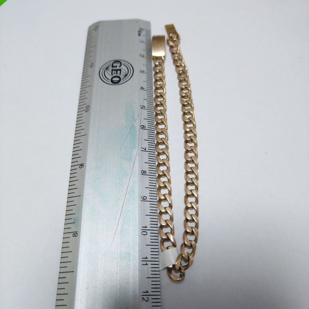 PULSERA ORO 8 K 12,60 GRMS (SEMINUEVO)