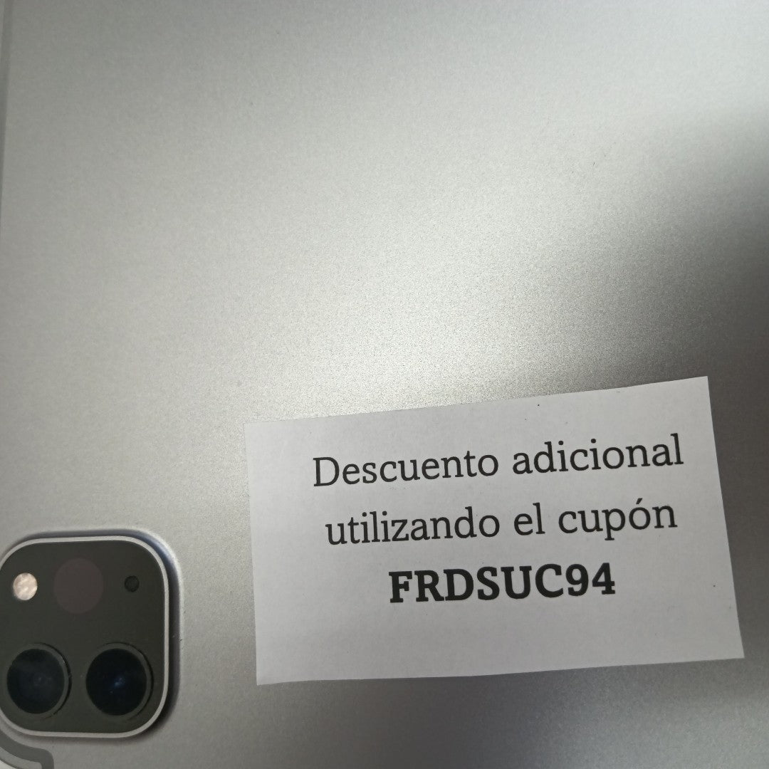 TABLETA APPLE IPAD PRO 6 12.9" A2764 256 GB 8 GB RAM (SEMINUEVO)